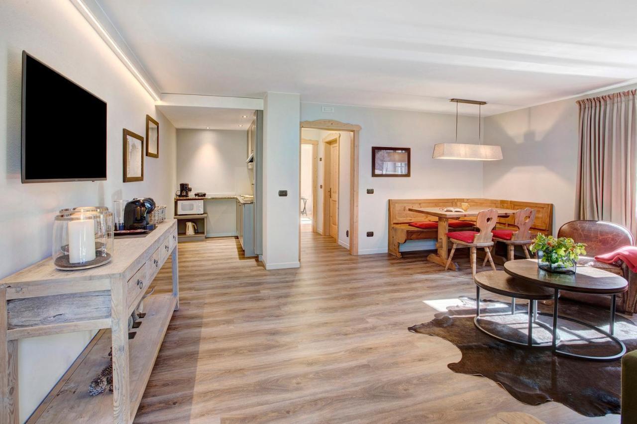 Chalet Sonne Superior2 4 Livigno Luaran gambar