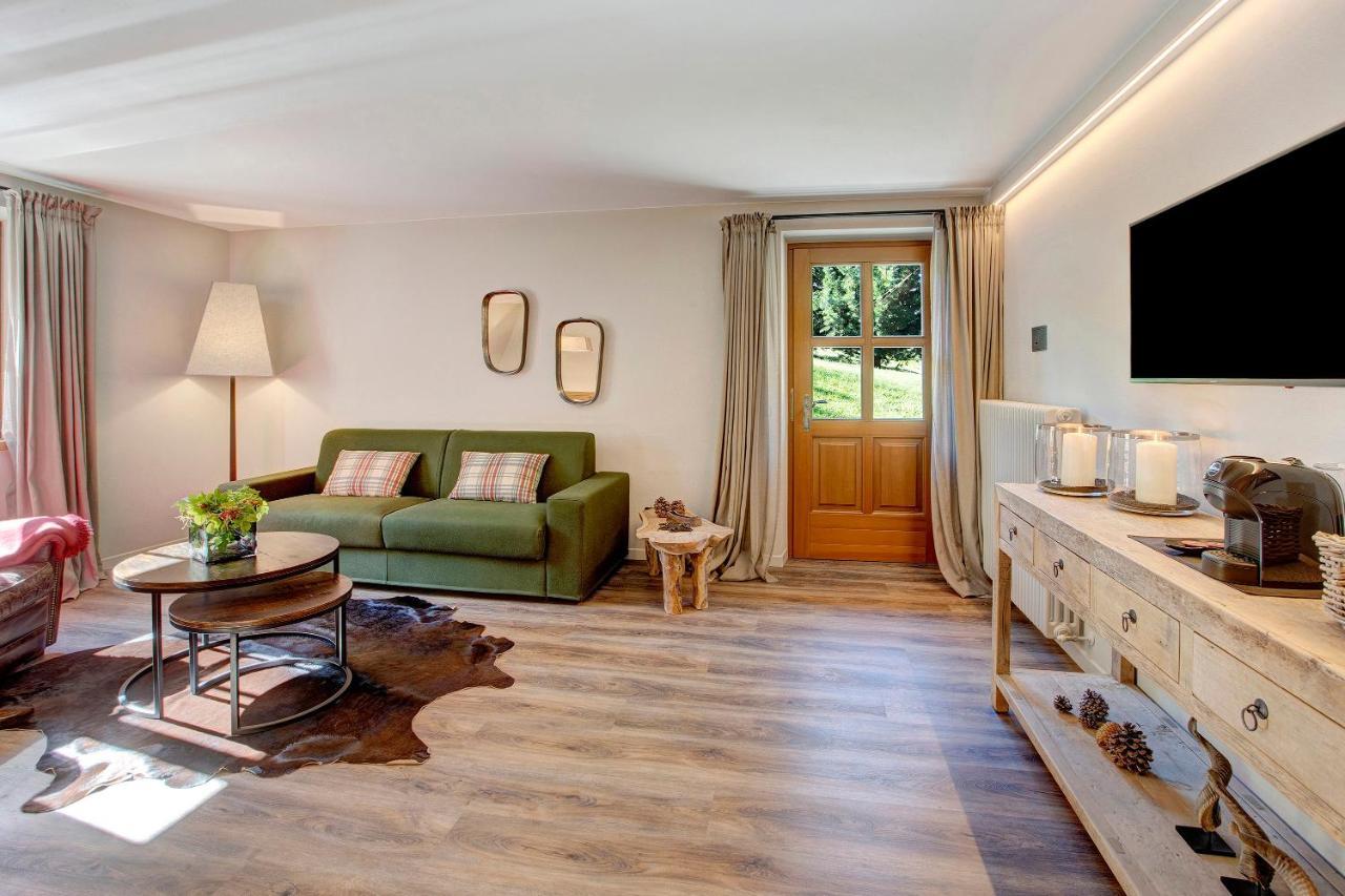 Chalet Sonne Superior2 4 Livigno Luaran gambar